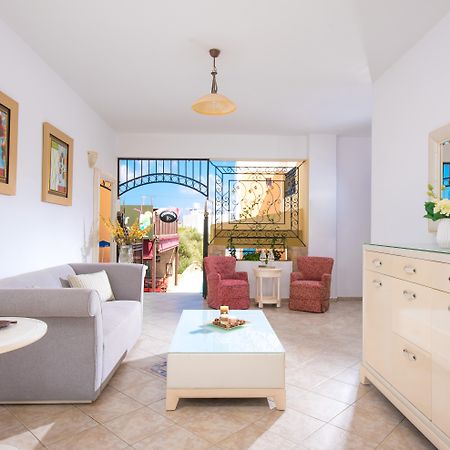 Irida Apartments By Estia Malia  Bagian luar foto